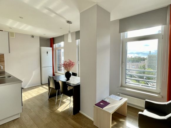 Фотография номера апарт отеля Avenue-Apart