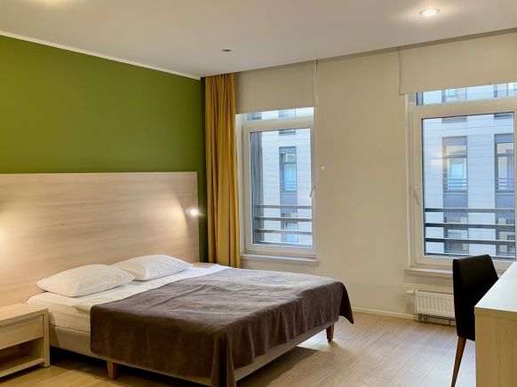 Фотография номера апарт отеля Avenue-Apart