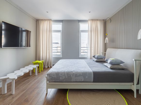 Фотография номера апарт отеля Avenue-Apart