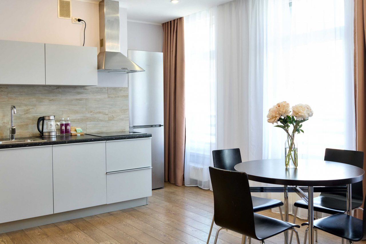 Апартаменты (Comfort), Апарт-отель Avenue-Apart