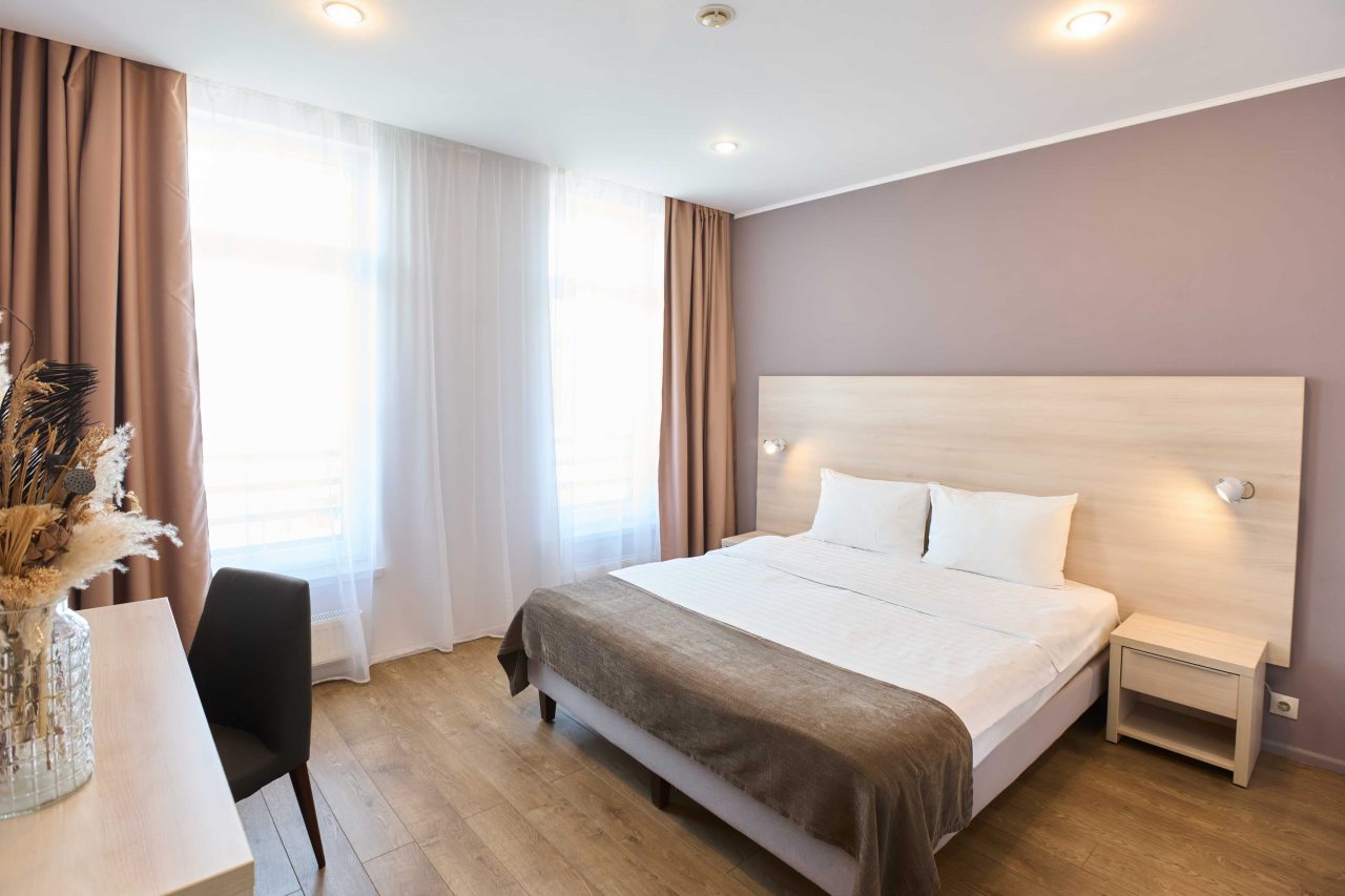 Апартаменты (Comfort), Апарт-отель Avenue-Apart