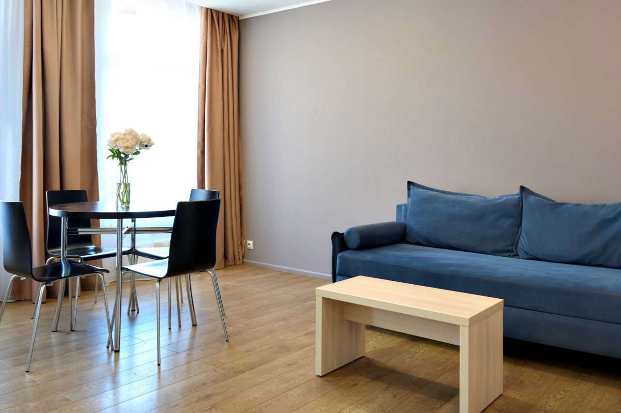 Апартаменты (Comfort), Апарт-отель Avenue-Apart