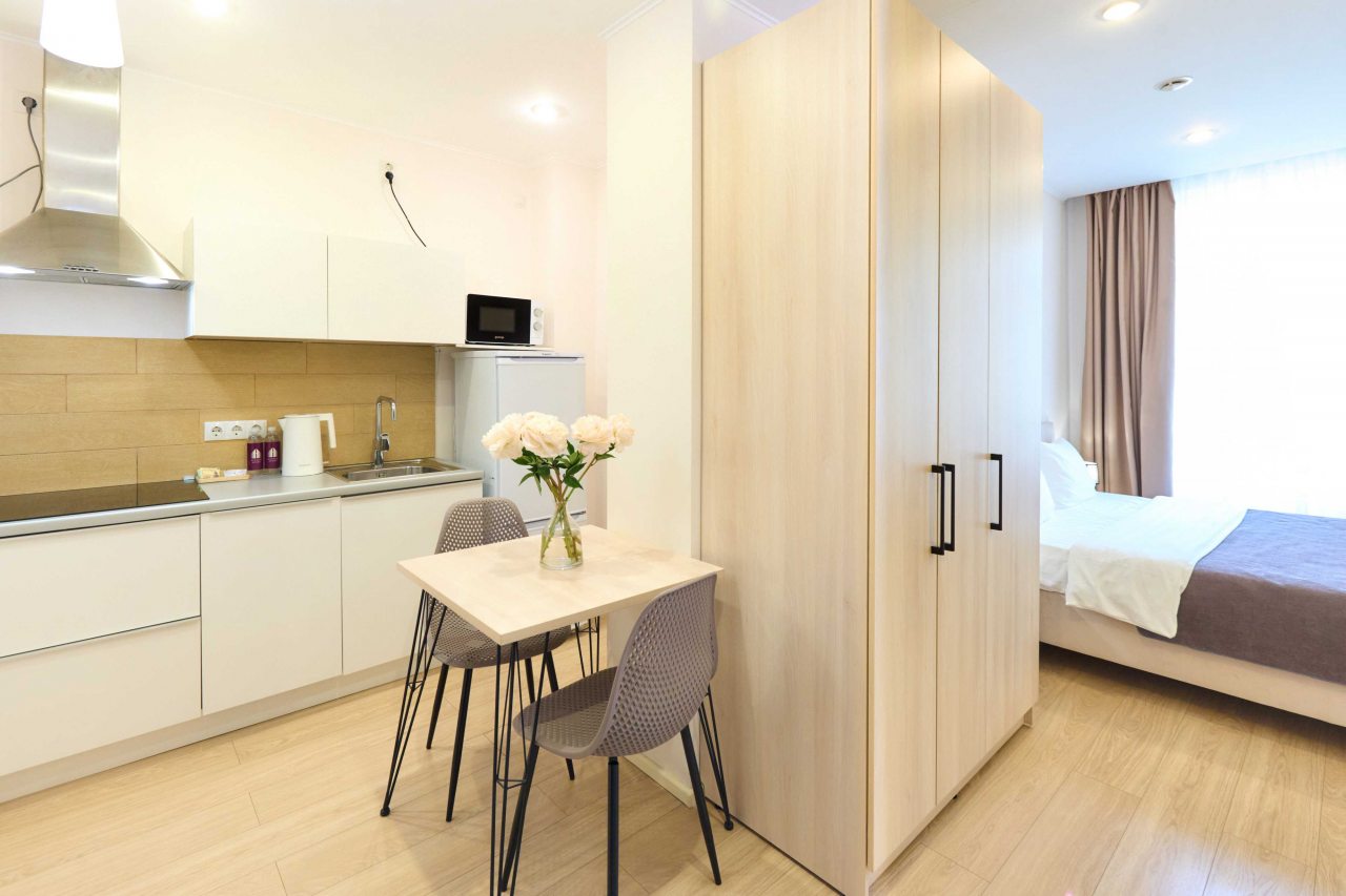 Студио (Studio Mini), Апарт-отель Avenue-Apart