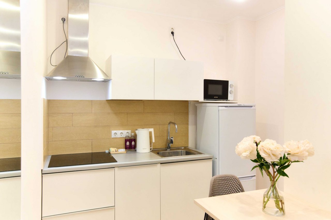 Студио (Studio Mini), Апарт-отель Avenue-Apart