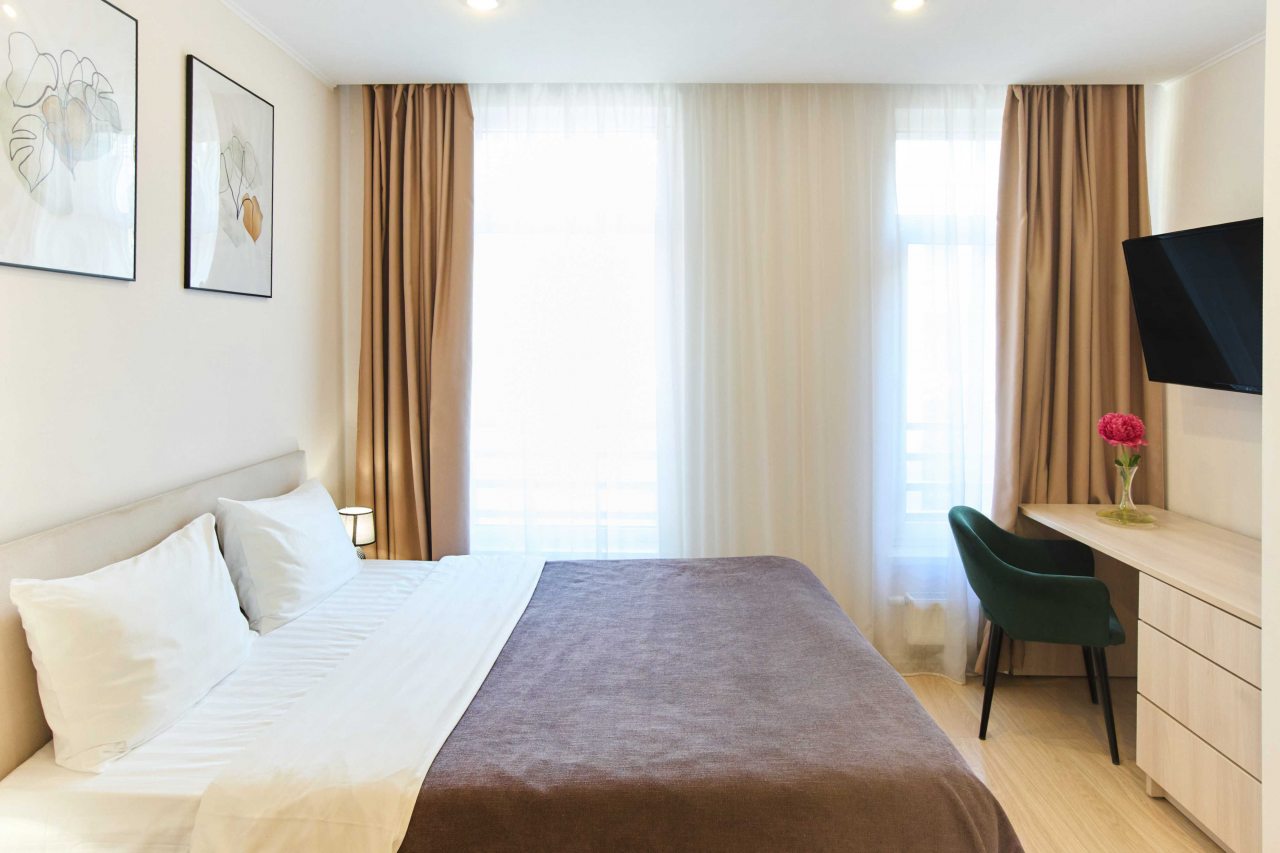 Студио (Studio Mini), Апарт-отель Avenue-Apart