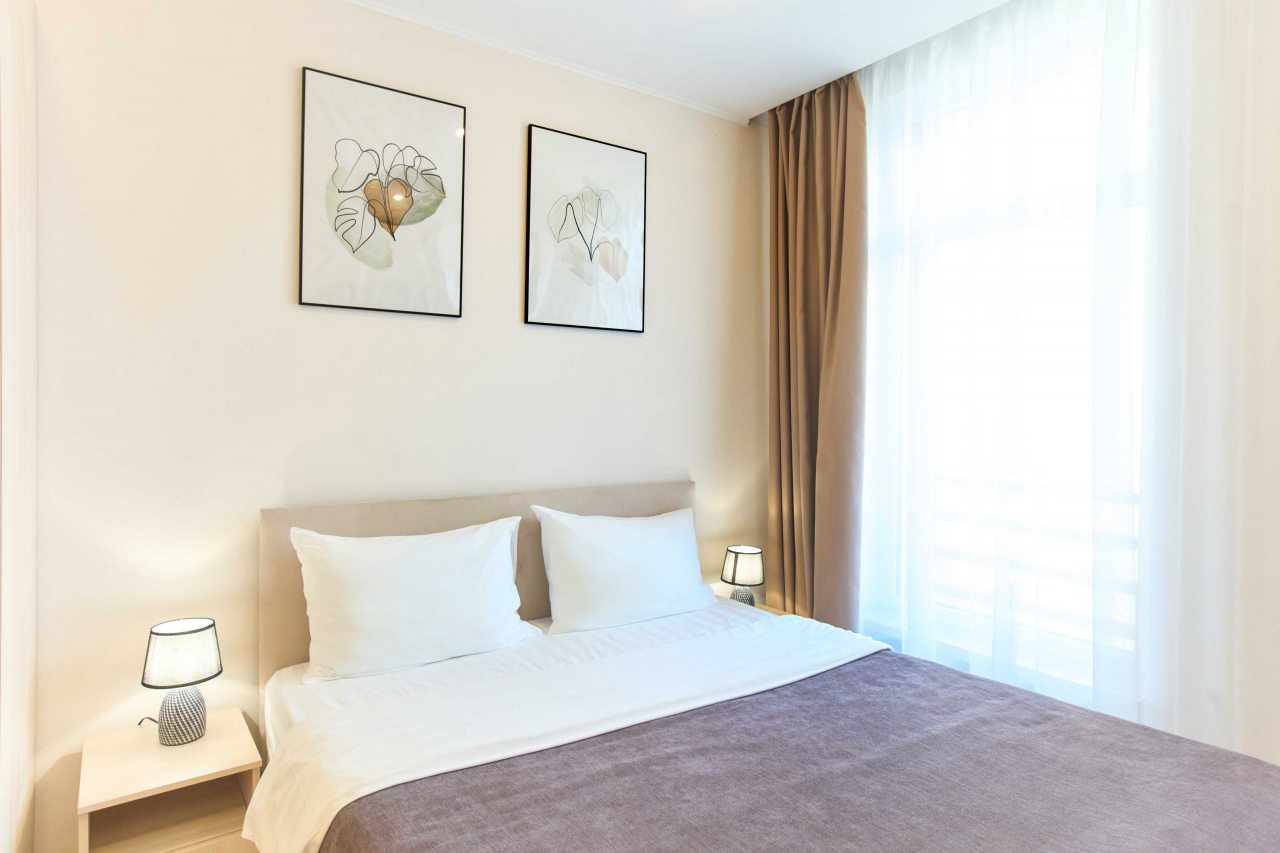 Студио (Studio Mini), Апарт-отель Avenue-Apart