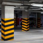 Подземная парковка, Апарт-отель Avenue-Apart