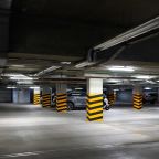 Подземная парковка, Апарт-отель Avenue-Apart
