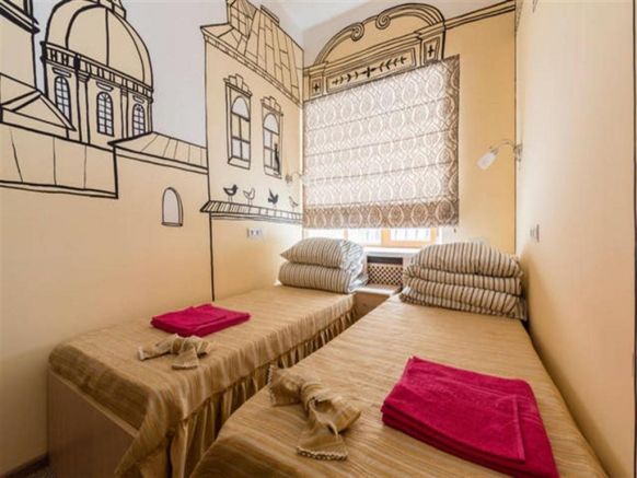 Фотография номера мини отеля Dvor'ы