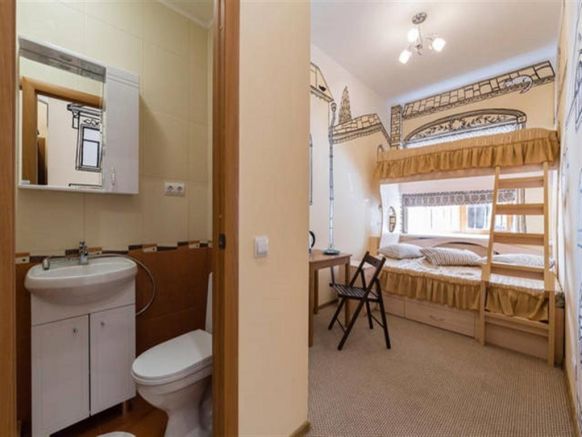 Фотография номера мини отеля Dvor'ы