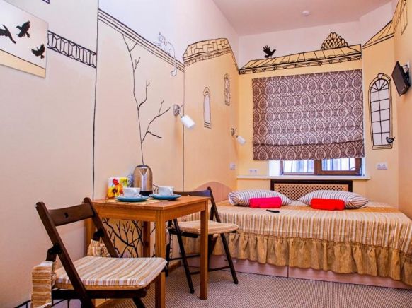 Фотография номера мини отеля Dvor'ы