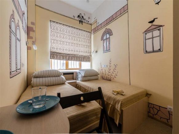 Фотография номера мини отеля Dvor'ы