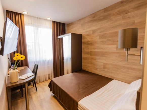 Фотография номера квартиры Апартаменты Port Inn