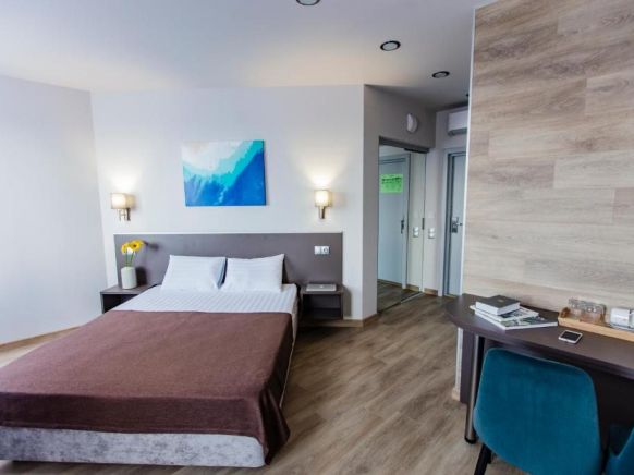 Фотография номера квартиры Апартаменты Port Inn