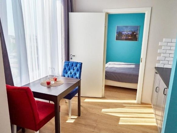 Фотография номера квартиры Апартаменты Port Inn