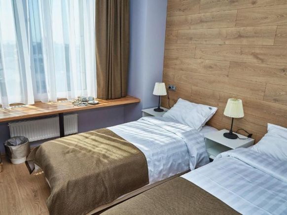 Фотография номера квартиры Апартаменты Port Inn