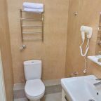 Апартаменты (Большой с отдельной спальней и кухней), Отель Port Inn