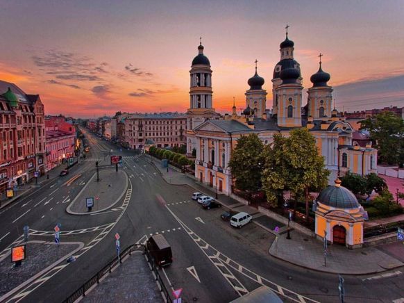 Гостевой дом В Гостях в Петербурге