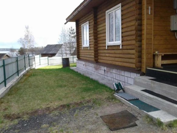 Загородный дом Karelian house, Пряжа