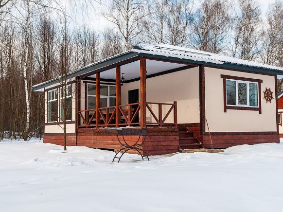 Фотография номера гостевого дома Дом на Лесной Опушке