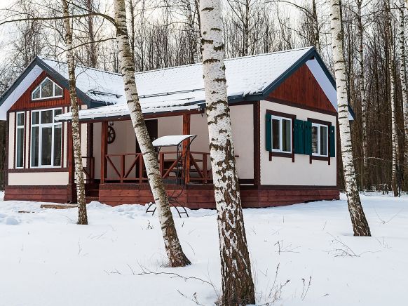 Фотография номера гостевого дома Дом на Лесной Опушке