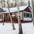 Вилла (Сельский домик с сауной), Дом на Лесной Опушке