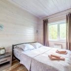 Вилла (Сельский домик с сауной), Дом на Лесной Опушке