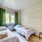 Вилла (Сельский домик с сауной), Дом на Лесной Опушке