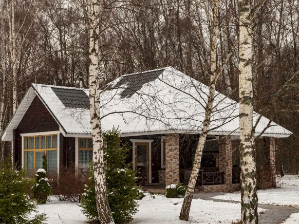 Фотография номера гостевого дома Дом на Лесной Опушке