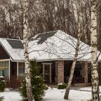 Дом (Домик с баней (оплата бани отдельно )), Дом на Лесной Опушке