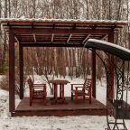 Апартаменты (Домик с сауной 45 м2), Дом на Лесной Опушке