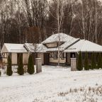 Апартаменты (Домик с сауной 45 м2), Дом на Лесной Опушке