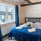 Апартаменты (Домик с сауной 45 м2), Дом на Лесной Опушке