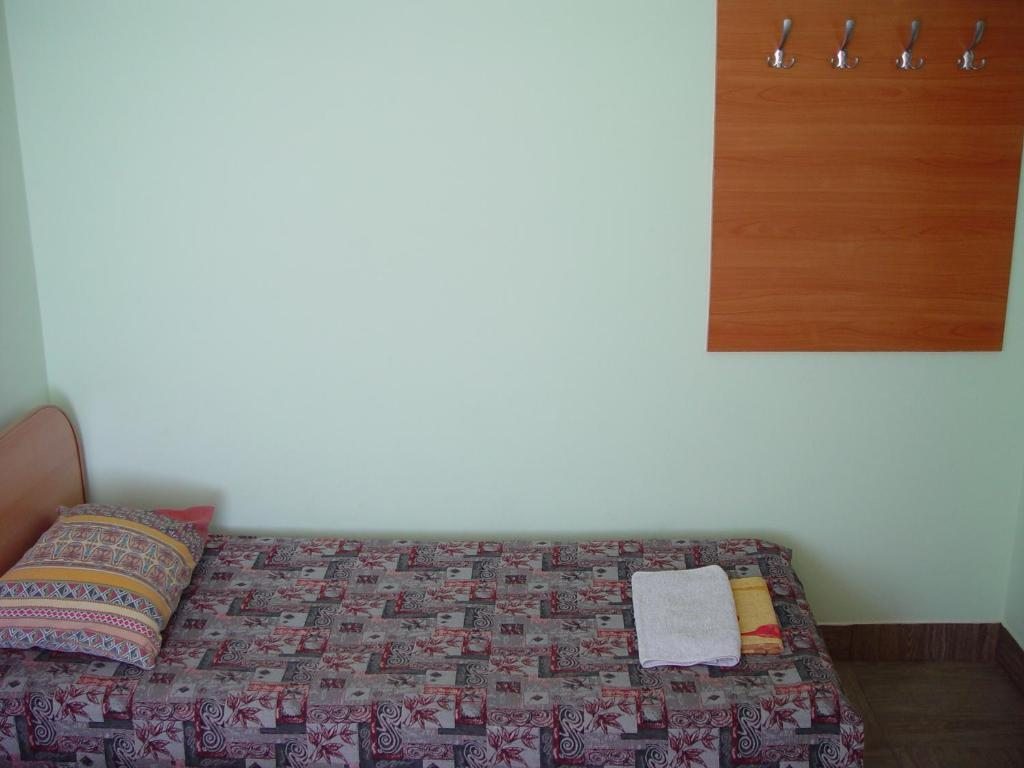 Двухместный (Бюджетный двухместный номер с 2 отдельными кроватями) мотеля 888, Пролетарка