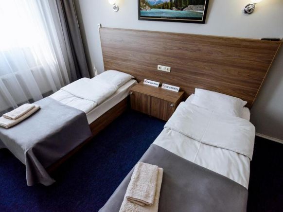 Фотография номера гостиницы Астрафуд