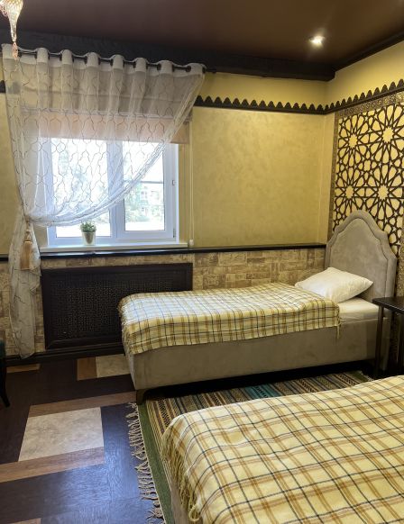 Отель Ашхабад