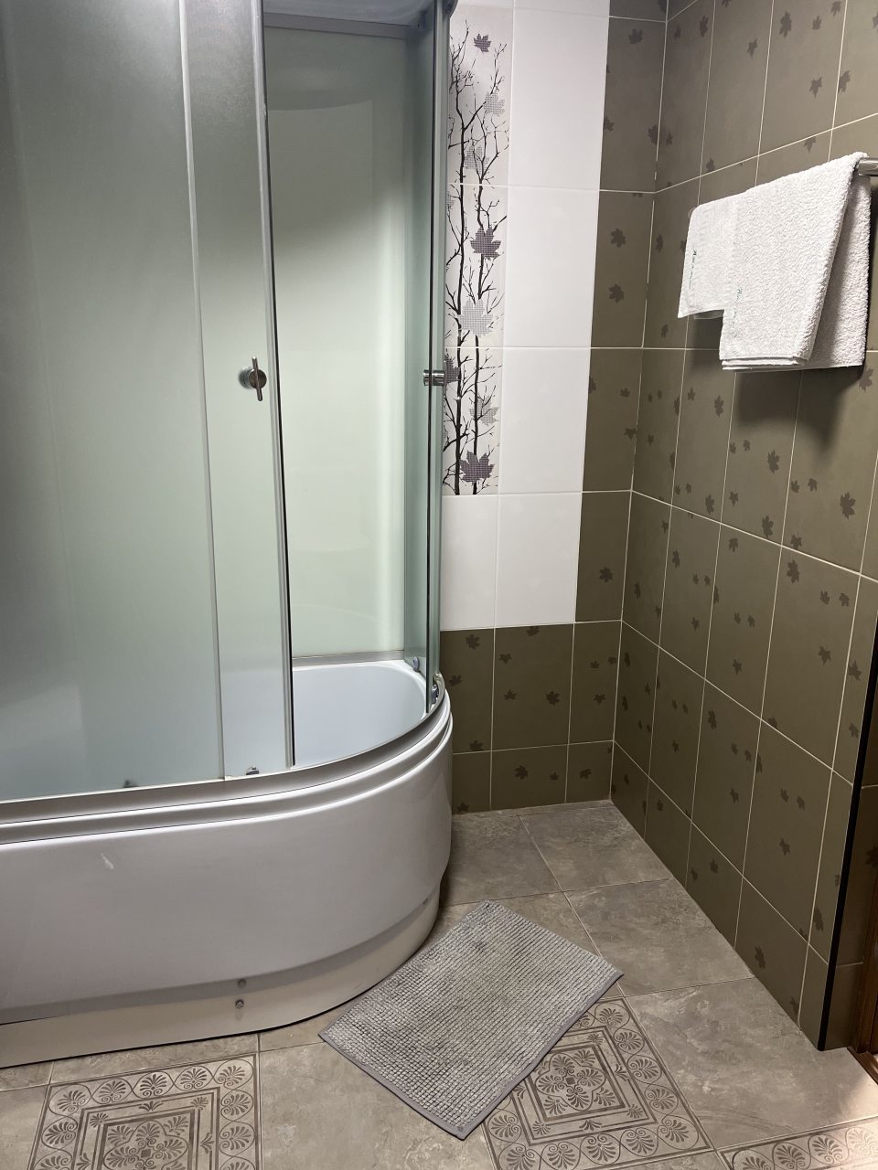 Двухместный (Большой), Отель Ашхабад