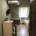 Двухместный (Бюджетный с 1 кроватью), Отель Ашхабад