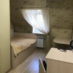 Двухместный (Бюджетный с 1 кроватью), Отель Ашхабад