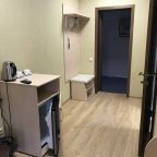 Двухместный (Бюджетный с 1 кроватью), Отель Ашхабад