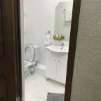 Двухместный (Бюджетный с 1 кроватью), Отель Ашхабад