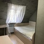 Двухместный (Бюджетный с 1 кроватью), Отель Ашхабад