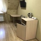 Двухместный (Бюджетный с 1 кроватью), Отель Ашхабад