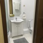 Двухместный (Бюджетный с 1 кроватью), Отель Ашхабад