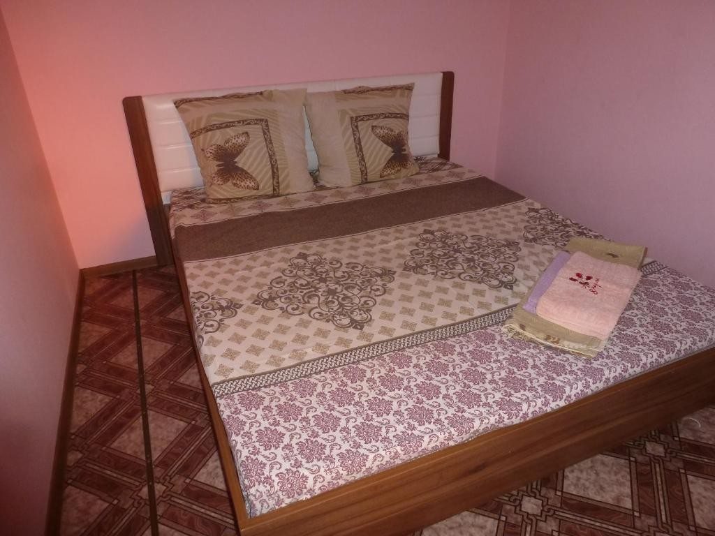 Двухместный (Двухместный номер Делюкс с 1 кроватью) отеля Имбирь, Астрахань