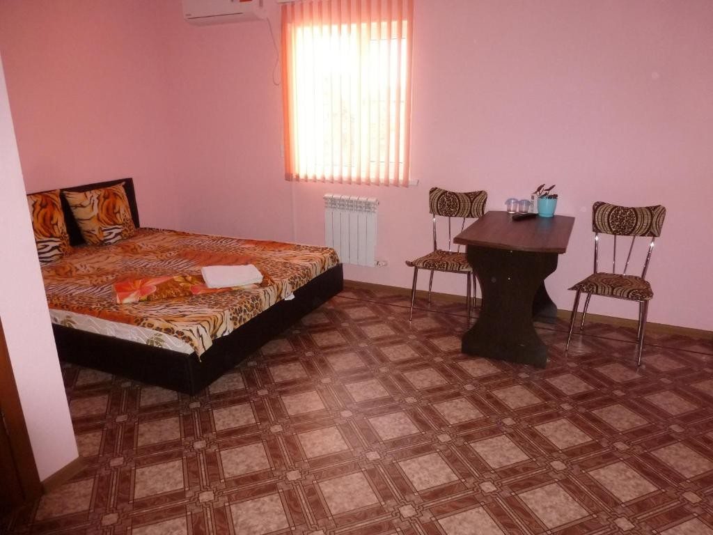 Двухместный (Стандартный двухместный номер с 1 кроватью) отеля Имбирь, Астрахань