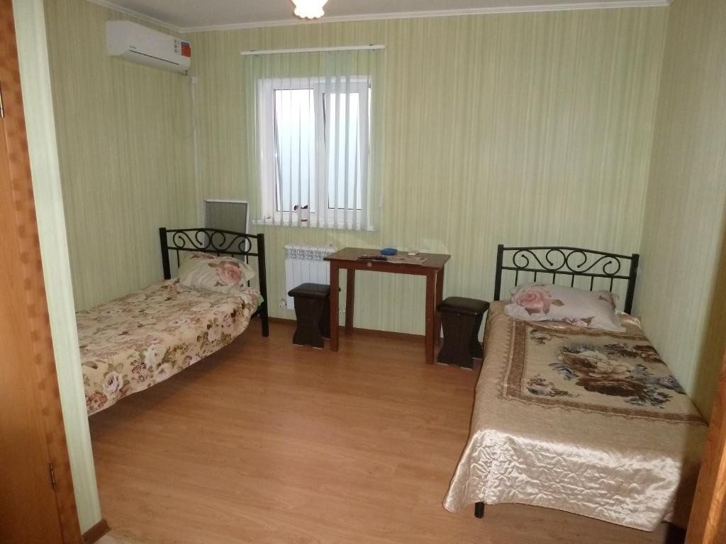 Двухместный (Двухместный номер с 2 отдельными кроватями) отеля Имбирь, Астрахань