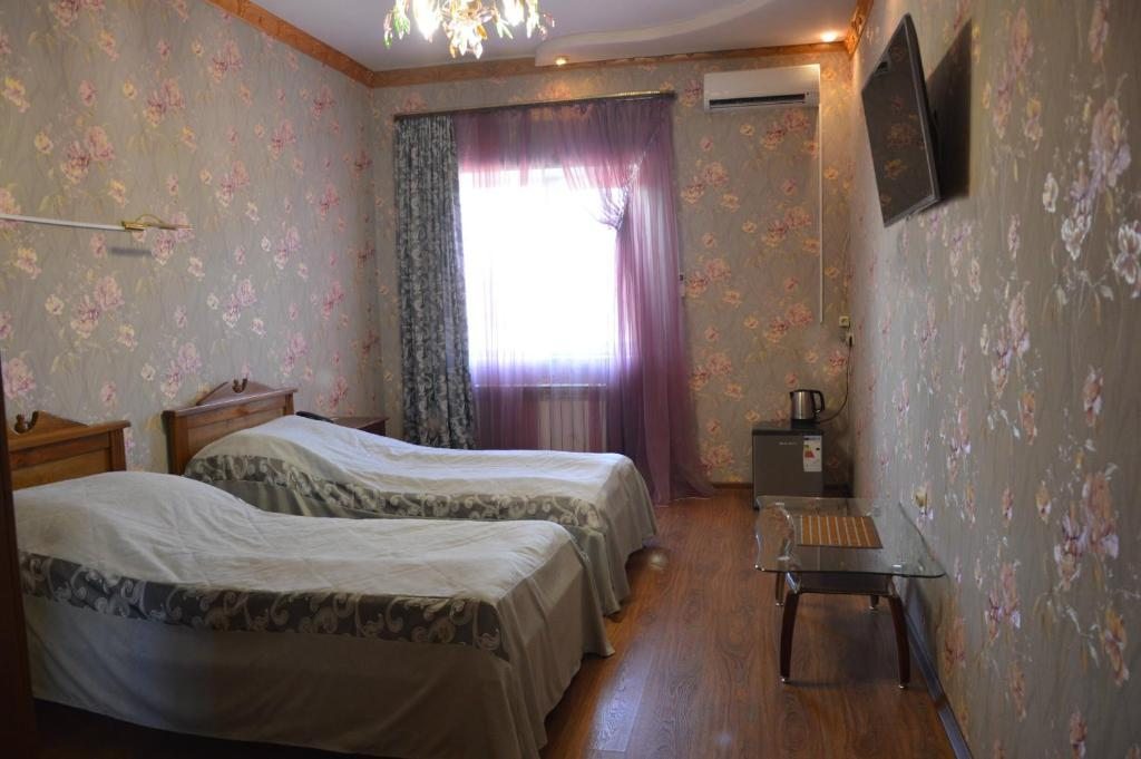 Двухместный (Двухместный номер с 2 отдельными кроватями) мини-гостиницы Ковров Палаццио