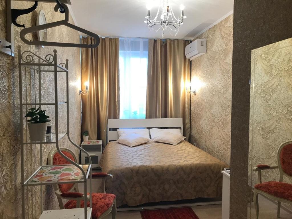 Двухместный (Двухместный номер с 1 кроватью) отеля Крокус Стар, Красногорск