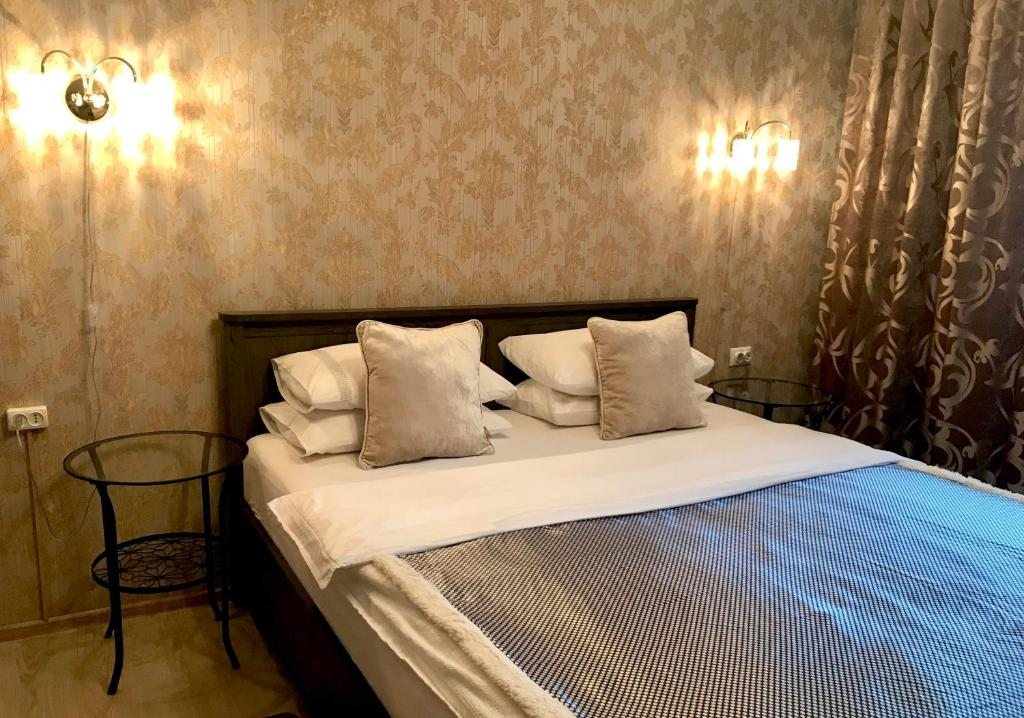 Двухместный (Номер с кроватью размера «king-size») отеля Крокус Стар, Красногорск